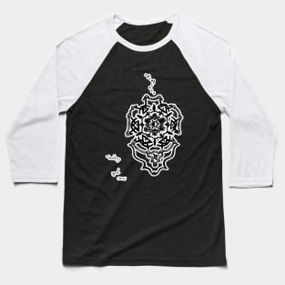 q48 : heraldry Baseball T-Shirt